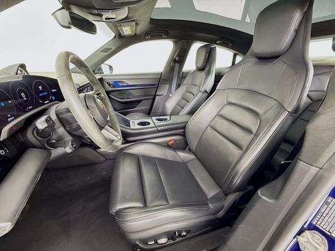 Certified 2020 Porsche Taycan Turbo S image 5