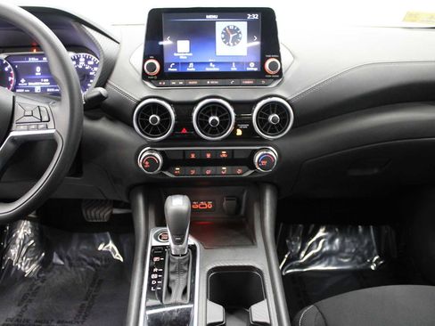 Used 2025 Nissan Sentra SV FWD image 24