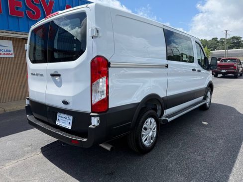 Used 2025 Ford Transit 250 Low Roof w/ Exterior Upgrade Package RWD image 7