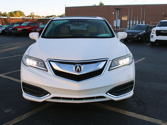 Used 2017 Acura RDX AWD image 3
