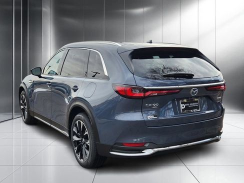 New 2026 MAZDA CX-90 Plug-In Hybrid w/ Premium Plus image 26