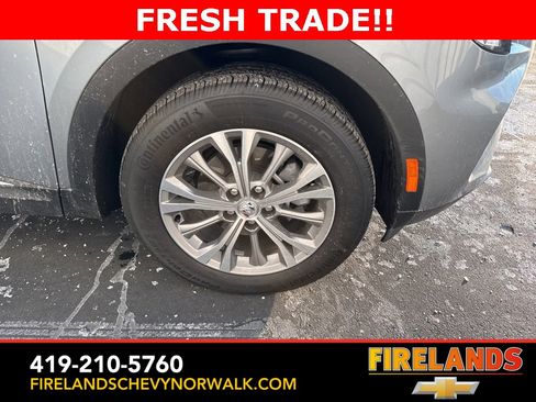 Used 2023 Buick Envision Preferred image 16