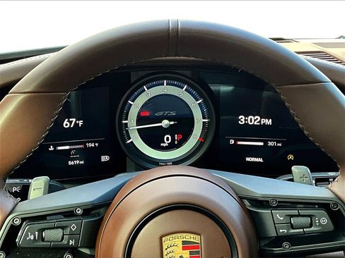 Certified 2024 Porsche 911 Carrera GTS image 25