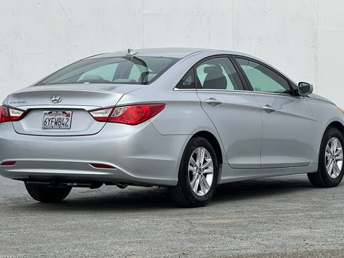 Used 2013 Hyundai Sonata GLS w/ Popular Equipment Pkg image 3