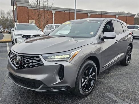 Certified 2025 Acura RDX SH-AWD image 3