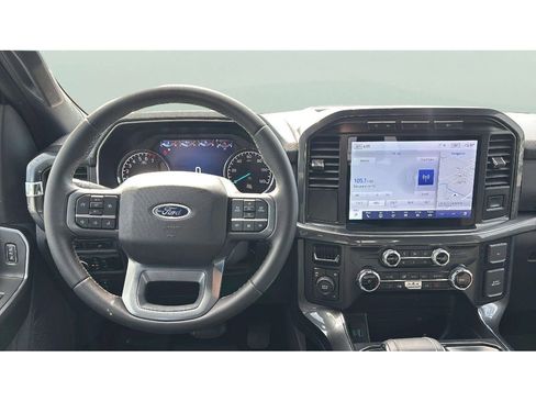 Used 2023 Ford F150 XLT w/ Equipment Group 302A High AWD/4WD image 12