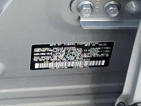 Certified 2025 Subaru Forester Premium image 24