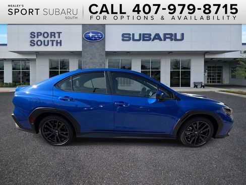 New 2026 Subaru WRX Premium w/ WRX Essentials Package AWD/4WD image 2