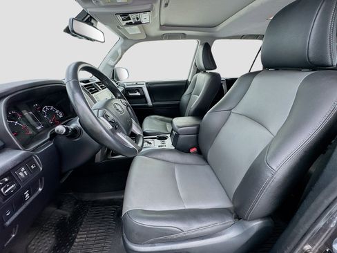 Used 2021 Toyota 4Runner SR5 Premium w/ Moonroof Package RWD image 13