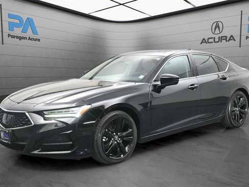 Certified 2023 Acura TLX w/Tech image 1