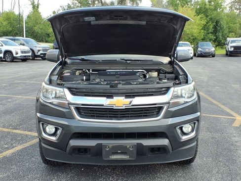 Used 2017 Chevrolet Colorado LT w/ LT Convenience Package AWD/4WD image 30