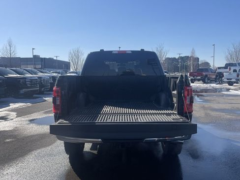 Used 2021 Ford F150 XLT w/ Equipment Group 302A High image 7