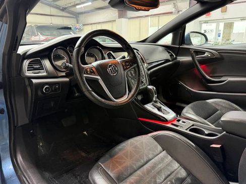 Used 2016 Buick Cascada Premium FWD image 18