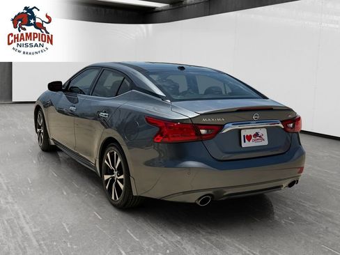 Used 2018 Nissan Maxima 3.5 SL FWD image 3