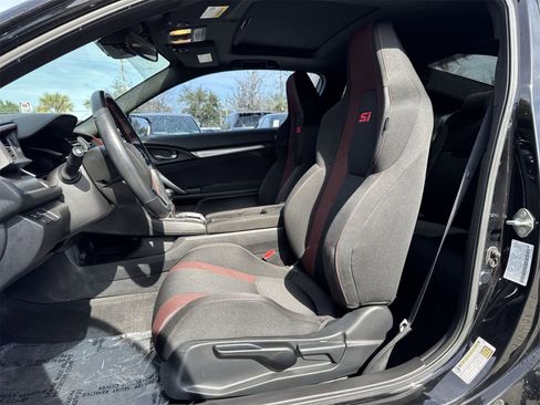 Used 2020 Honda Civic Si image 2