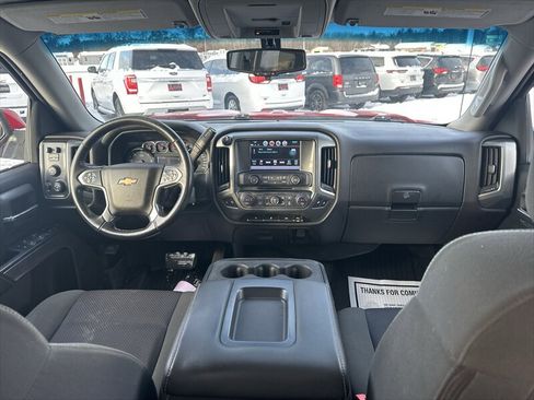 Used 2018 Chevrolet Silverado 1500 LT w/ All Star Edition AWD/4WD image 7