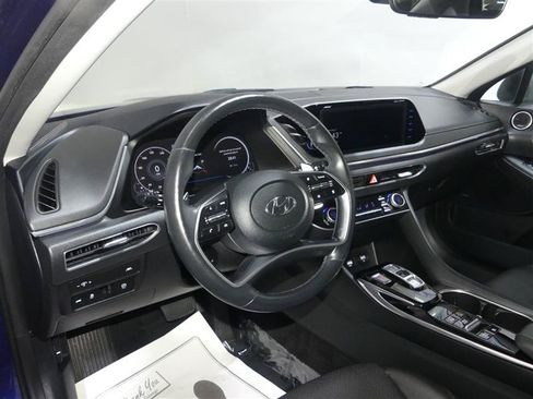 Used 2020 Hyundai Sonata Limited w/ Cargo Package FWD image 24