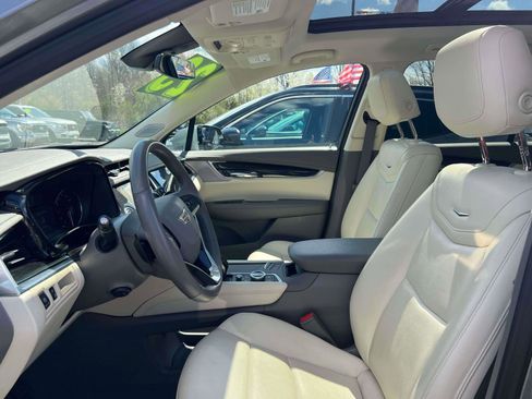 Used 2023 Cadillac XT6 Premium Luxury AWD/4WD image 16