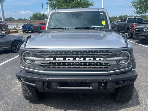 Used 2024 Ford Bronco Badlands AWD/4WD image 16