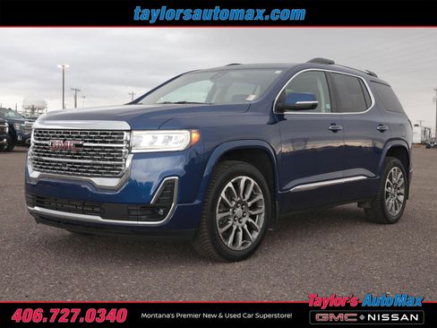Used 2023 GMC Acadia Denali image 50