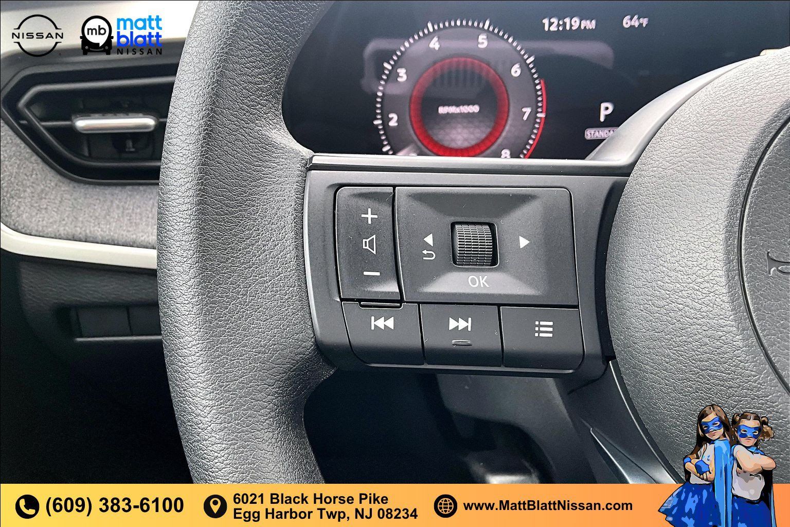 Certified 2026 Nissan Kicks S FWD image 16