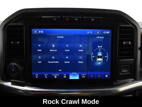 Used 2022 Ford F150 Lariat AWD/4WD image 22