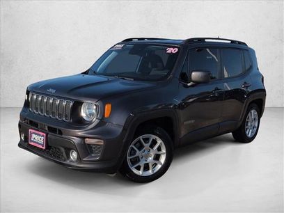 Used 2020 Jeep Renegade Latitude