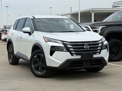 Used 2024 Nissan Rogue SV