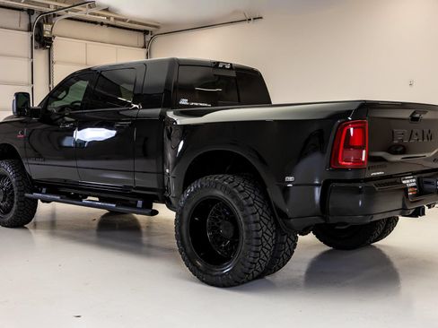 Used 2026 RAM 3500 Laramie w/ Night Edition AWD/4WD image 7