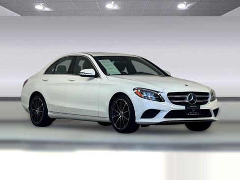 Used 2021 Mercedes-Benz C 300 Sedan image 6