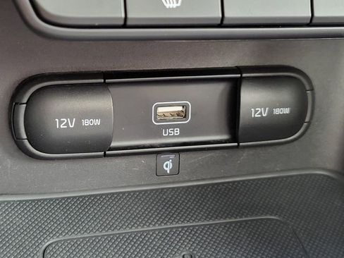Used 2022 Kia Sportage Nightfall Edition w/ Nighfall AWD Premium Package image 28