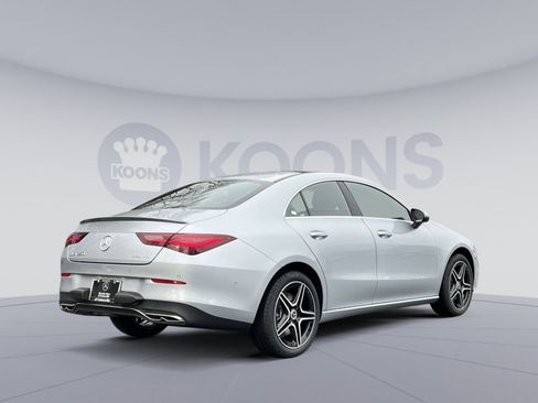 New 2026 Mercedes-Benz CLA 250 4MATIC image 5