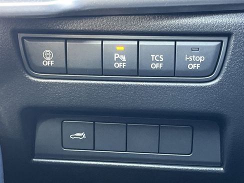 Used 2025 MAZDA CX-90 3.3 Turbo w/ Preferred Package image 17