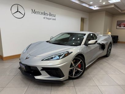 Used 2021 Chevrolet Corvette Stingray Premium Conv w/ Z51 Performance Package