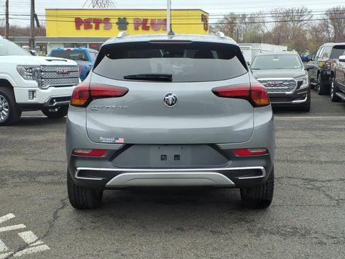 Certified 2023 Buick Encore GX Essence w/ Experience Buick Package AWD/4WD image 4