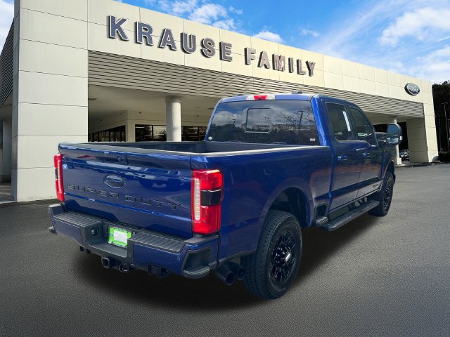 New 2026 Ford F250 Lariat w/ Black Appearance Package AWD/4WD image 8
