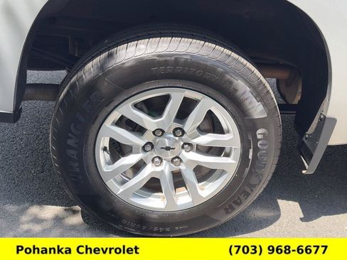 Used 2020 Chevrolet Silverado 1500 RST AWD/4WD image 31