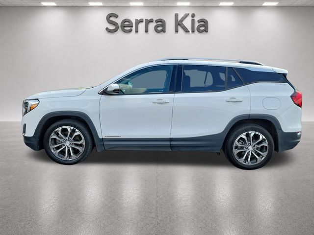 Used 2020 GMC Terrain SLT w/ Preferred Package FWD image 2