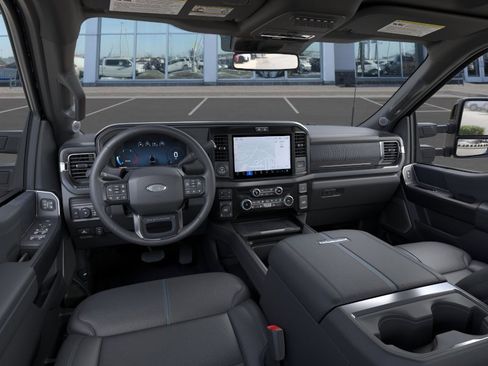 New 2026 Ford F350 Platinum AWD/4WD image 9