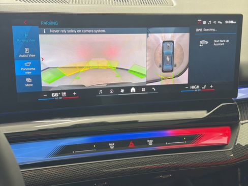 Certified 2026 BMW M5 w/ Executive Package image 22