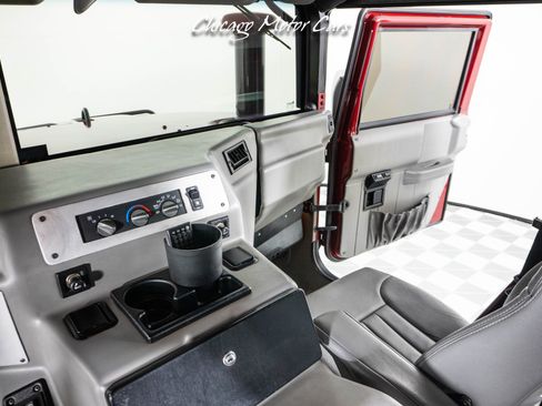 Used 1998 HUMMER H1 4-Door Open Top image 59