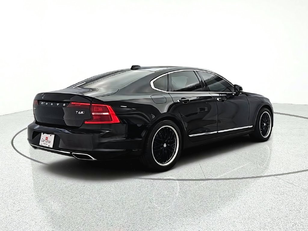 Used 2017 Volvo S90 T6 Inscription w/ Vision Package AWD/4WD image 7