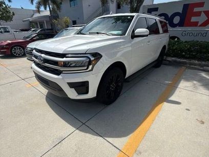 Used 2024 Ford Expedition Max XLT