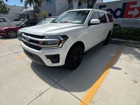 Used 2024 Ford Expedition Max XLT RWD image 1