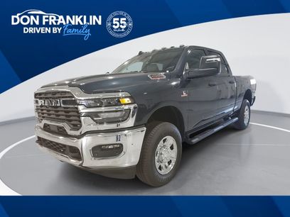 New 2026 RAM 2500 Tradesman