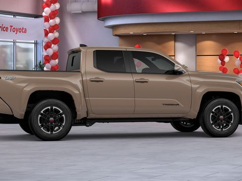New 2026 Toyota Tacoma TRD Sport AWD/4WD image 14