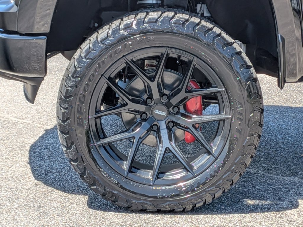 New 2026 Chevrolet Silverado 1500 RST AWD/4WD image 11