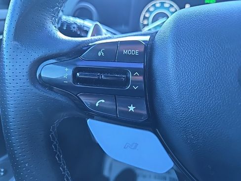 Used 2022 Hyundai Elantra N w/ Preferred Accessory Package image 43