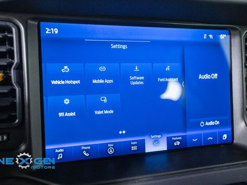Used 2024 Ford Bronco Badlands AWD/4WD image 19