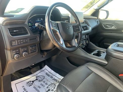 Certified 2022 Chevrolet Tahoe Z71 w/ Max Trailering Package image 8